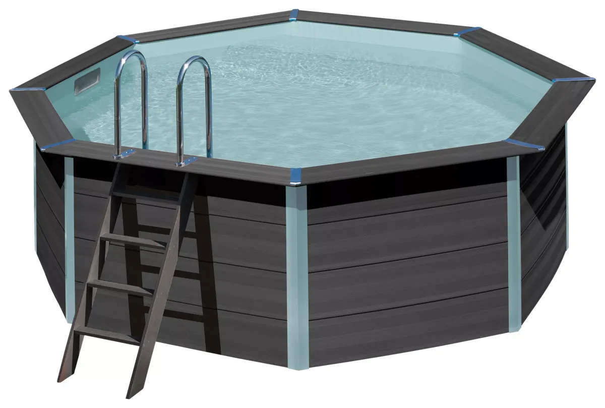 POOL SET GRE KPCO41 KPCO41 410/124 cm