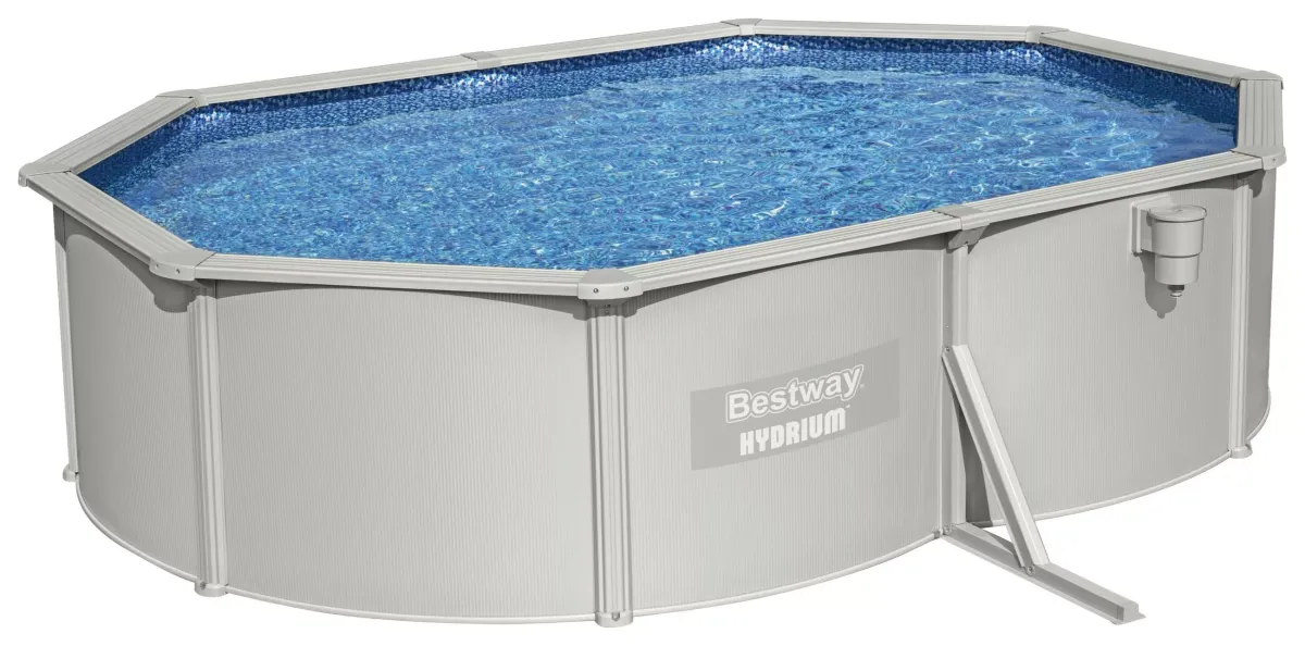 POOL SET HYDRIUM 56586GS 500/360/120 cm