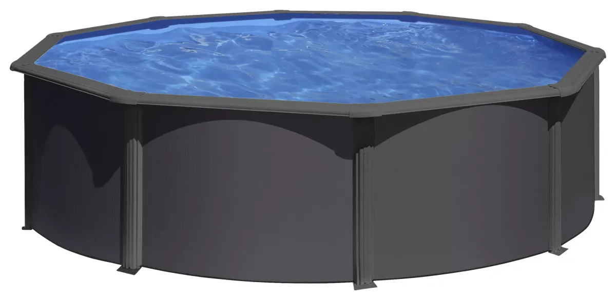 POOL-SET KIT350GYQGRE 350/120 cm