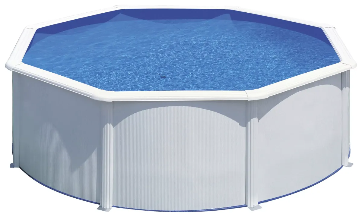 POOL-SET KIT350QGRE 350/120 cm