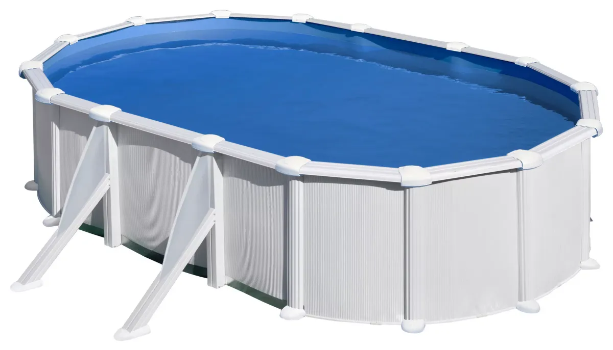 POOL-SET KITPROV618 634/575/132 cm