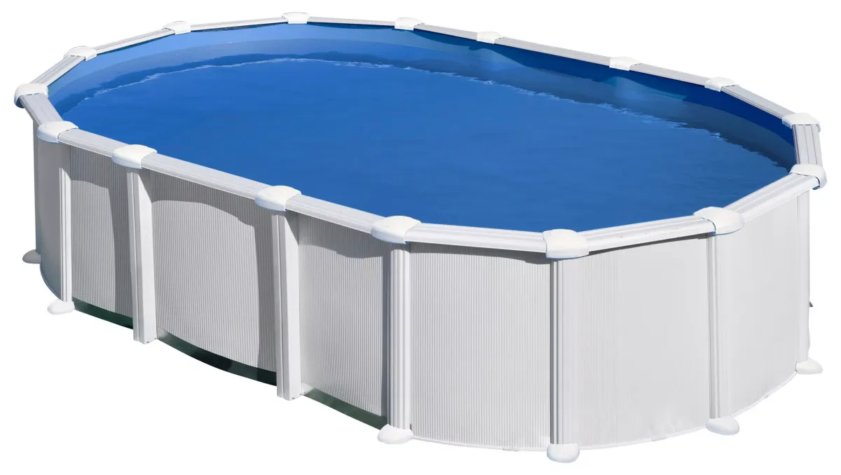 POOL-SET KITPROV6188 634/399/132 cm