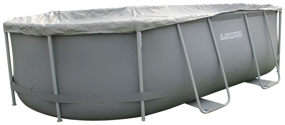 POOL-SET LAMAR 305 488/305/107 cm