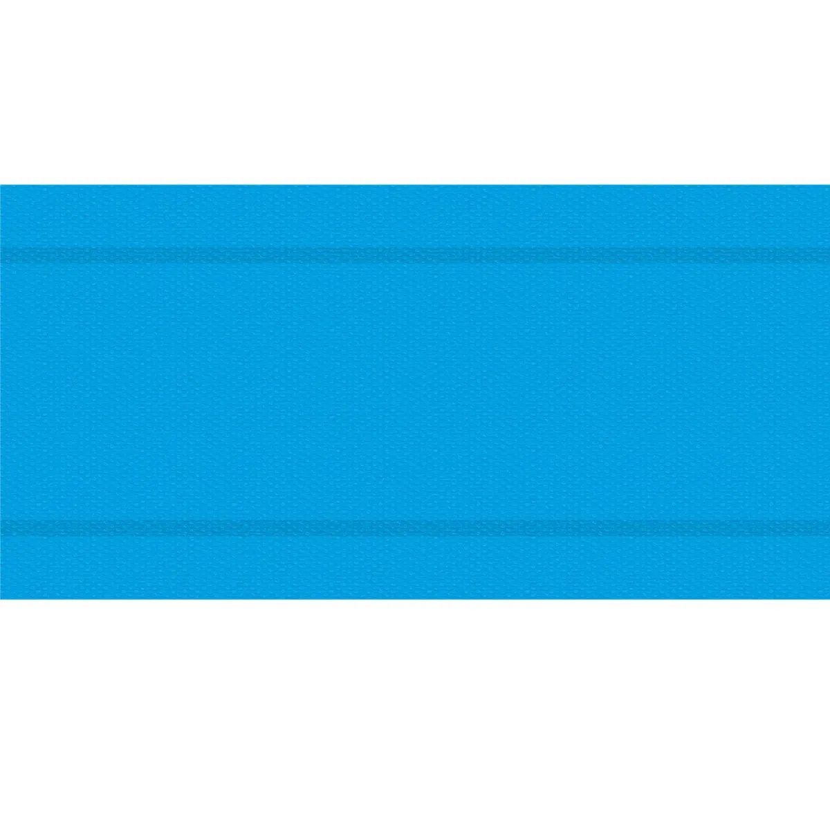POOLABDECKUNG ,366 x 732 cm,blau