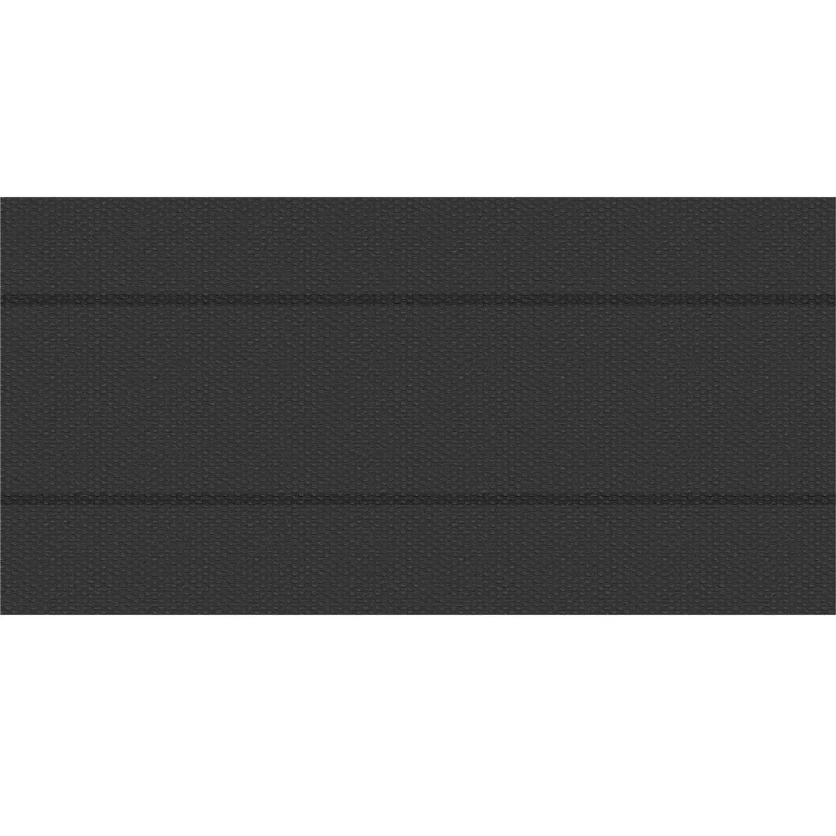POOLABDECKUNG ,500 x 1000 cm,schwarz