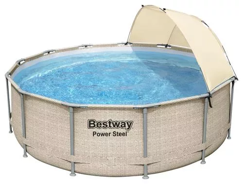 POOLSET 5614VGS 396/107 cm