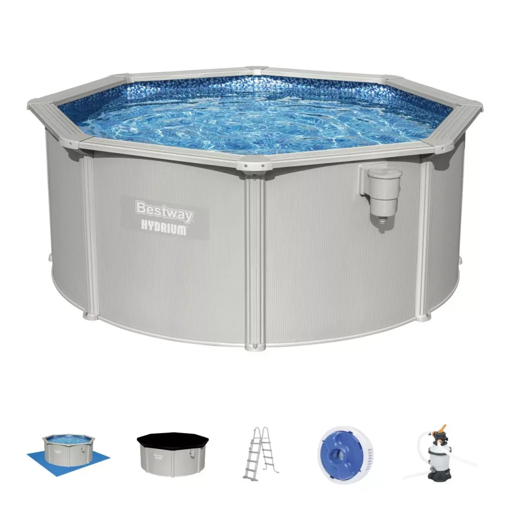 POOLSET 56566 300/120 cm