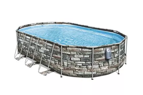 POOLSET 56719GS 610/366/122 cm