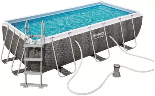 POOLSET 56721GS RECTANGULAR 404/201/100 cm