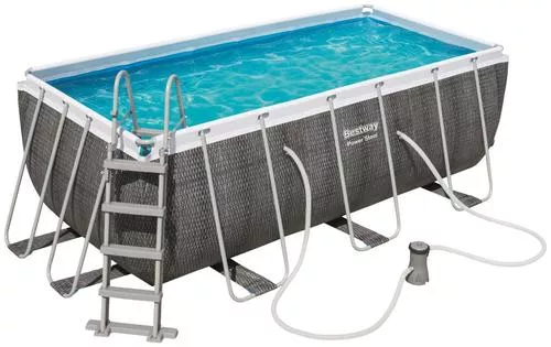 POOLSET 56722GS 412/201/122 cm