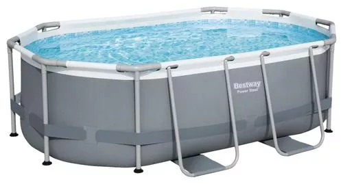 POOLSET POWER STEEL 5614AGS 305/200/84 cm