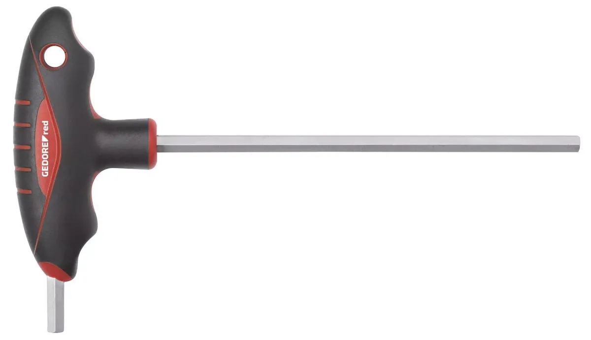 R38670409 2K-T-GRIFF-WINKELSCHRAUBENDREHER 6-KANT 4 MM