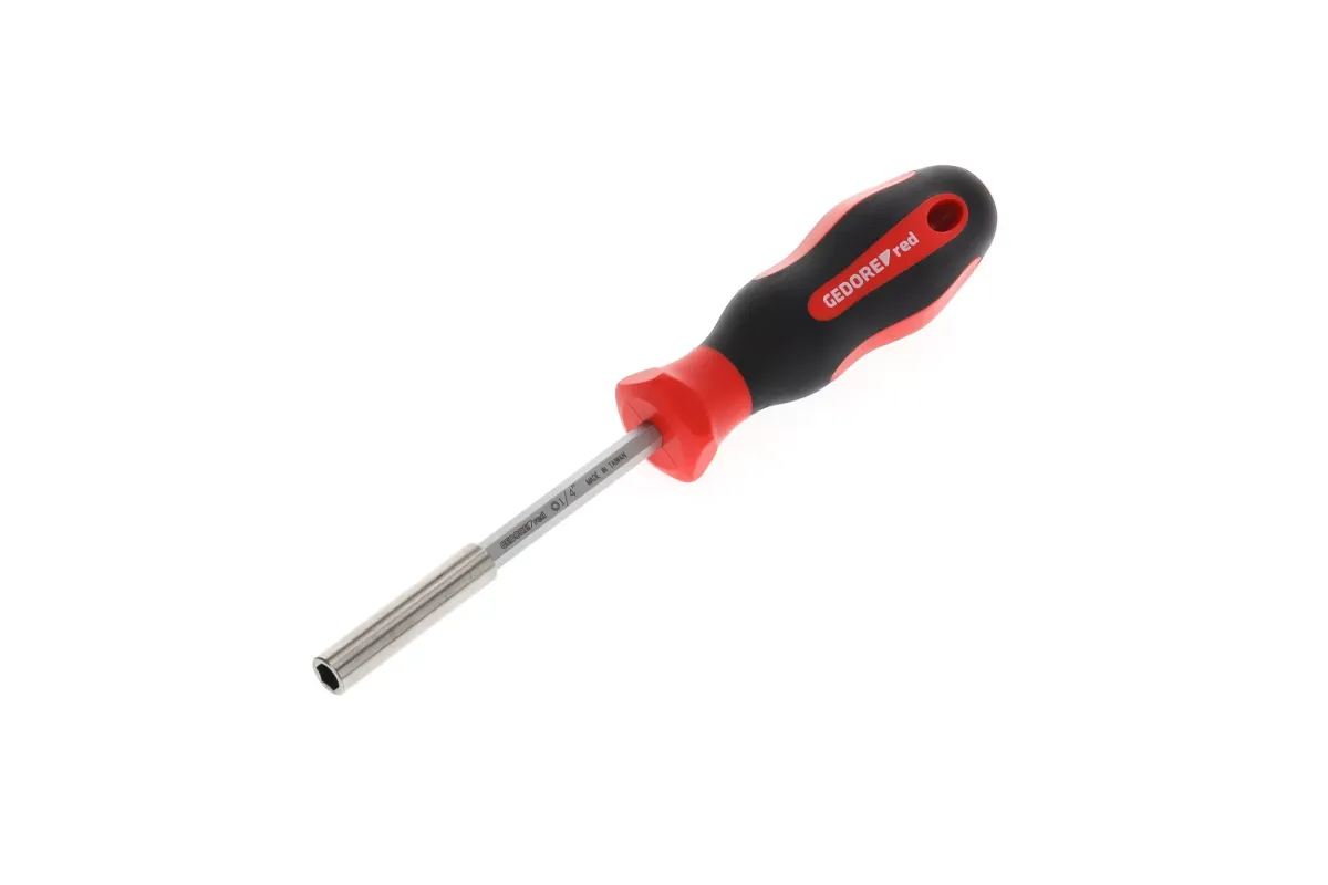 R38950000 BIT-SCHRAUBENDREHER 1/4 100MM 2K-GRIFF