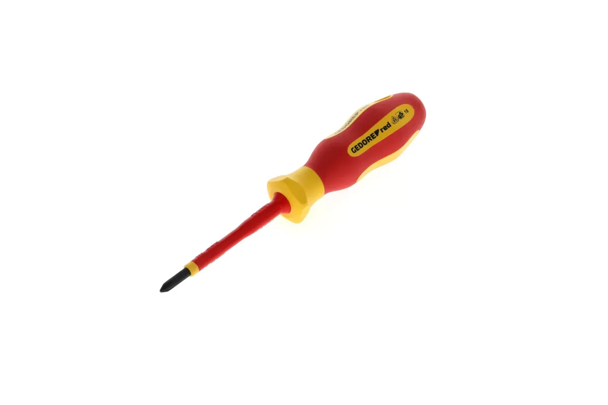 R39200115 VDE-SCHRAUBENDREHER PH1 80 MM