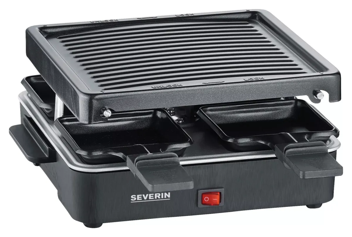 RACLETTE-GRILL RG 2370