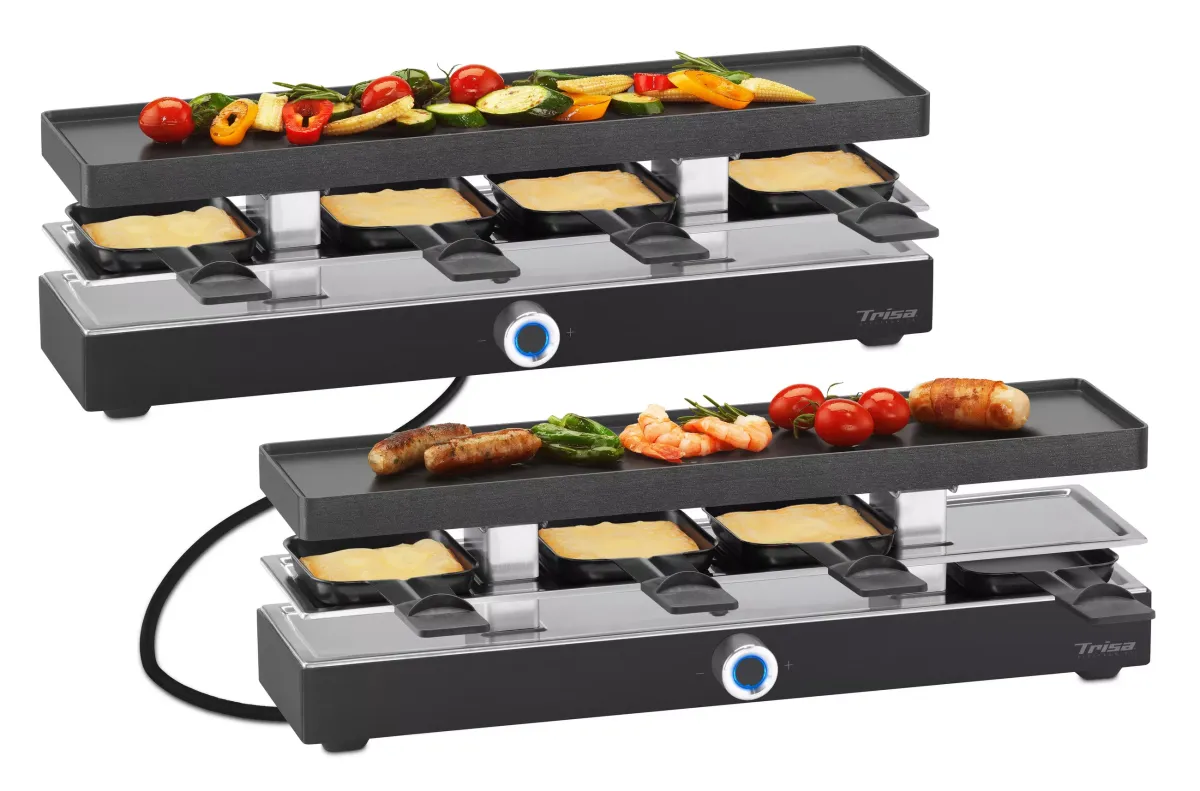 RACLETTE-GRILL