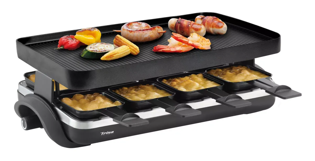 RACLETTE-GRILL