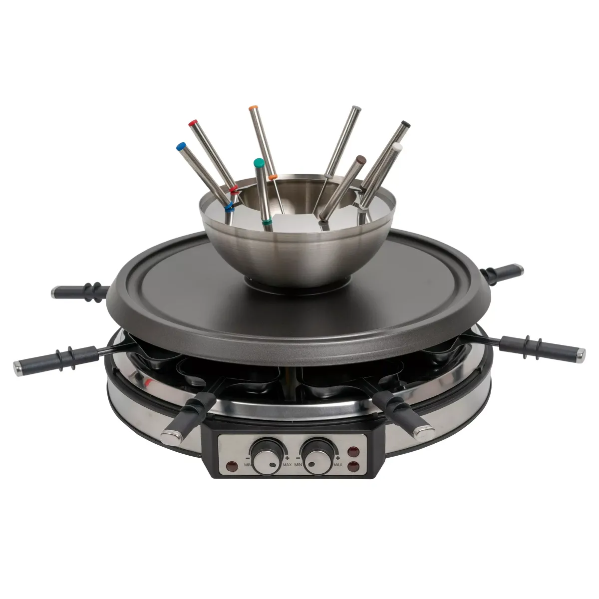 RACLETTE-GRILL