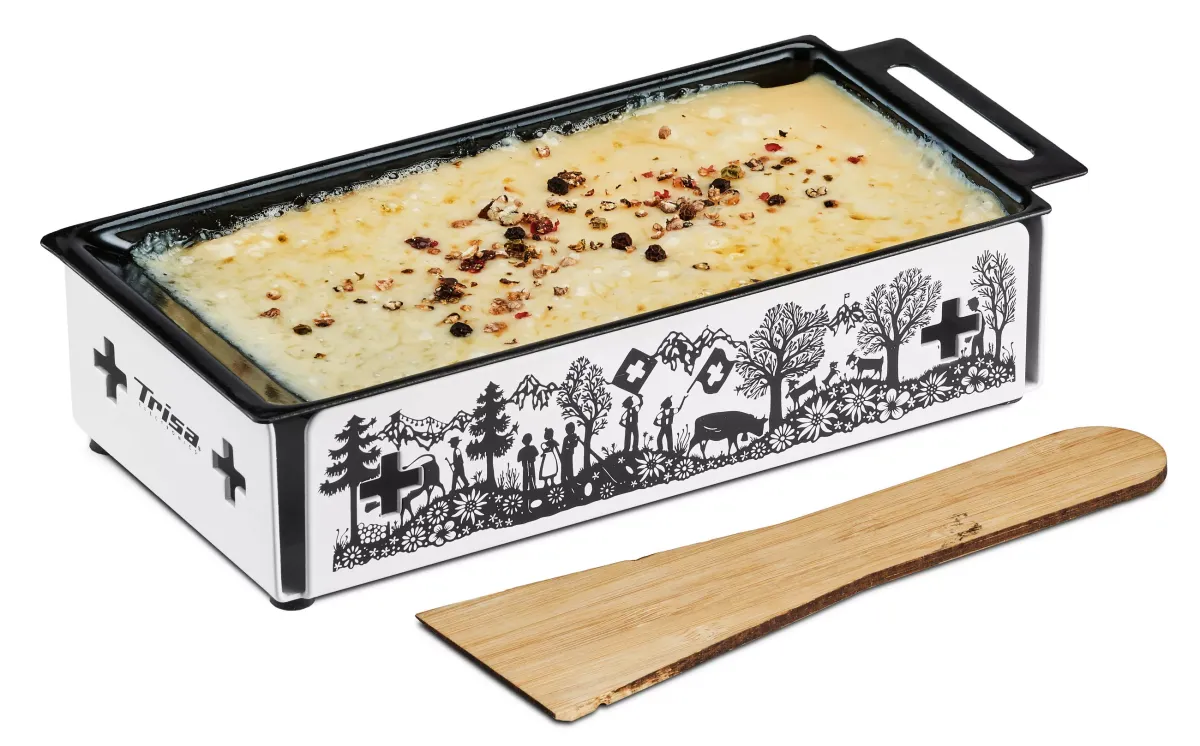 RACLETTE-GRILL