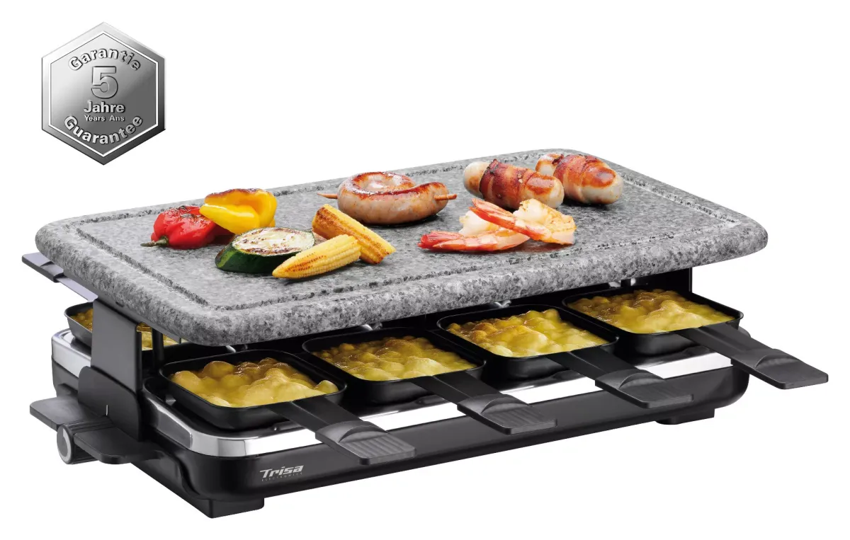 RACLETTE-GRILL