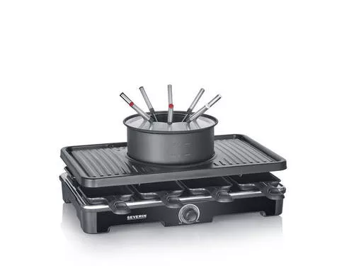 RACLETTE-GRILL