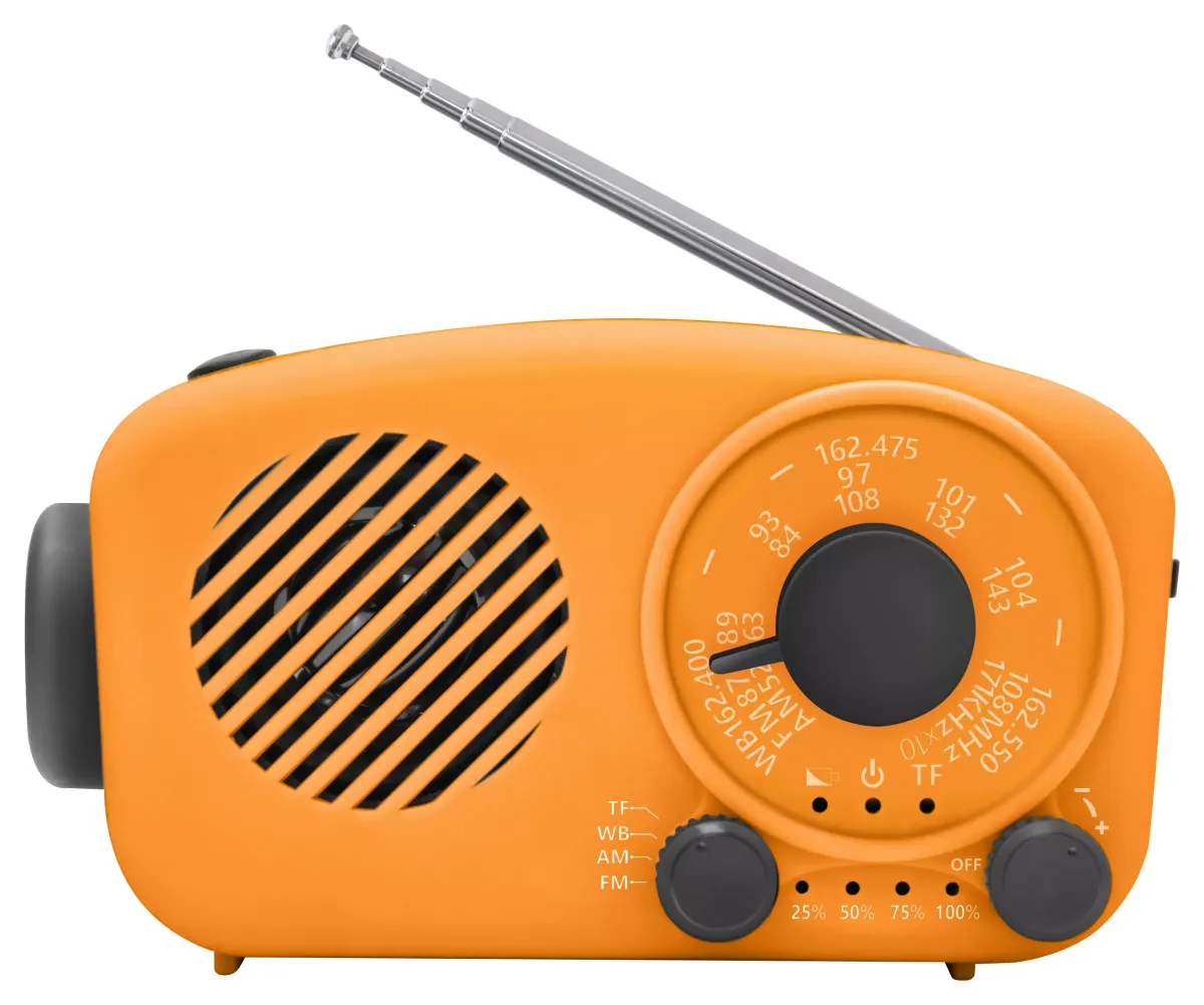 RADIO NABO EMERGENCY ONE