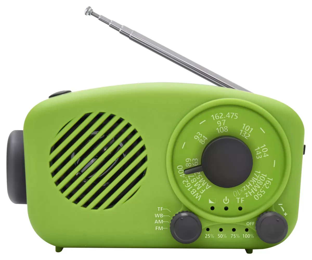 RADIO NABO EMERGENCY ONE