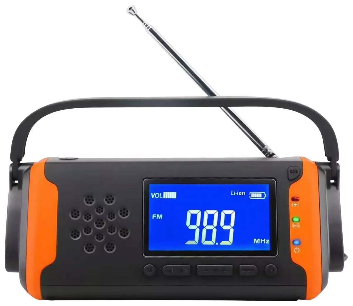 RADIO NABO EMERGENCY TWO