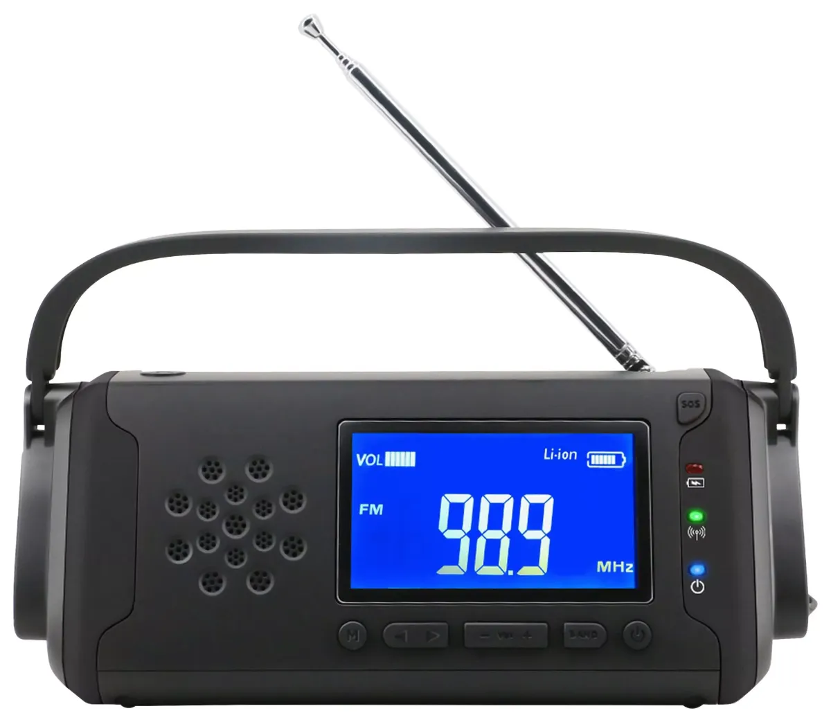 RADIO NABO EMERGENCY TWO
