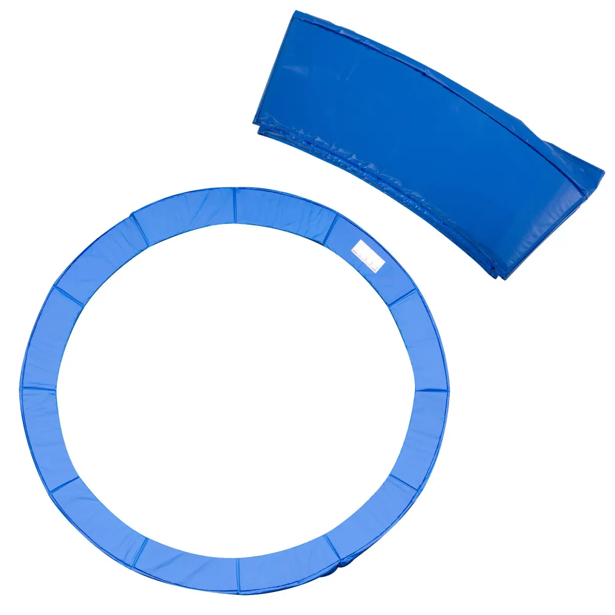 RANDABDECKUNG, PVC, Blau, Ø366 cm