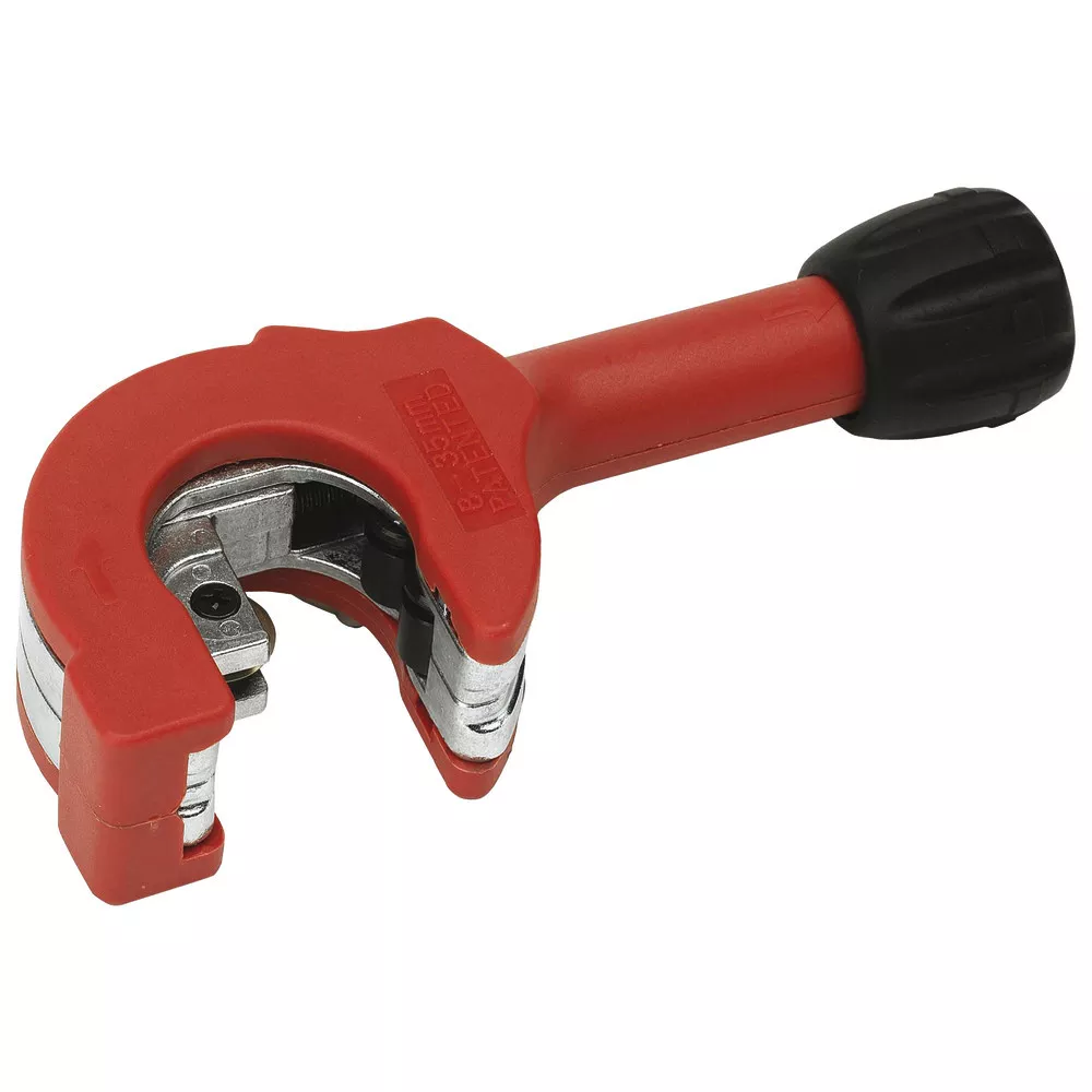 RATSCHEN-ROHRSCHNEIDER, für Rohr-Ø 12-35 mm, (L x B x H) 175 x 68 x 38 mm