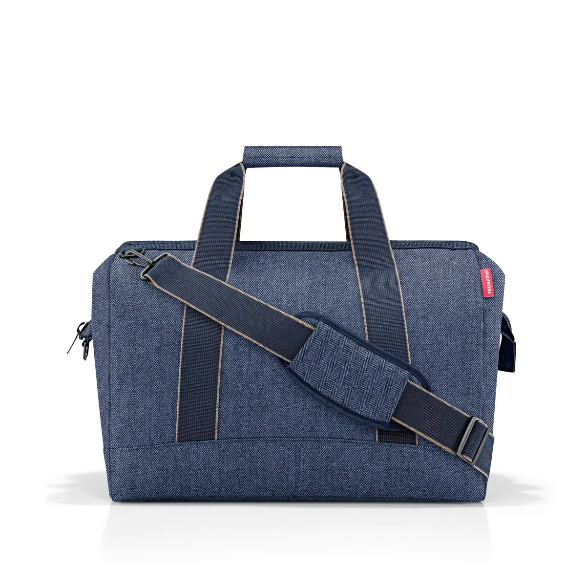 REISETASCHE Rhombus Dark Blue