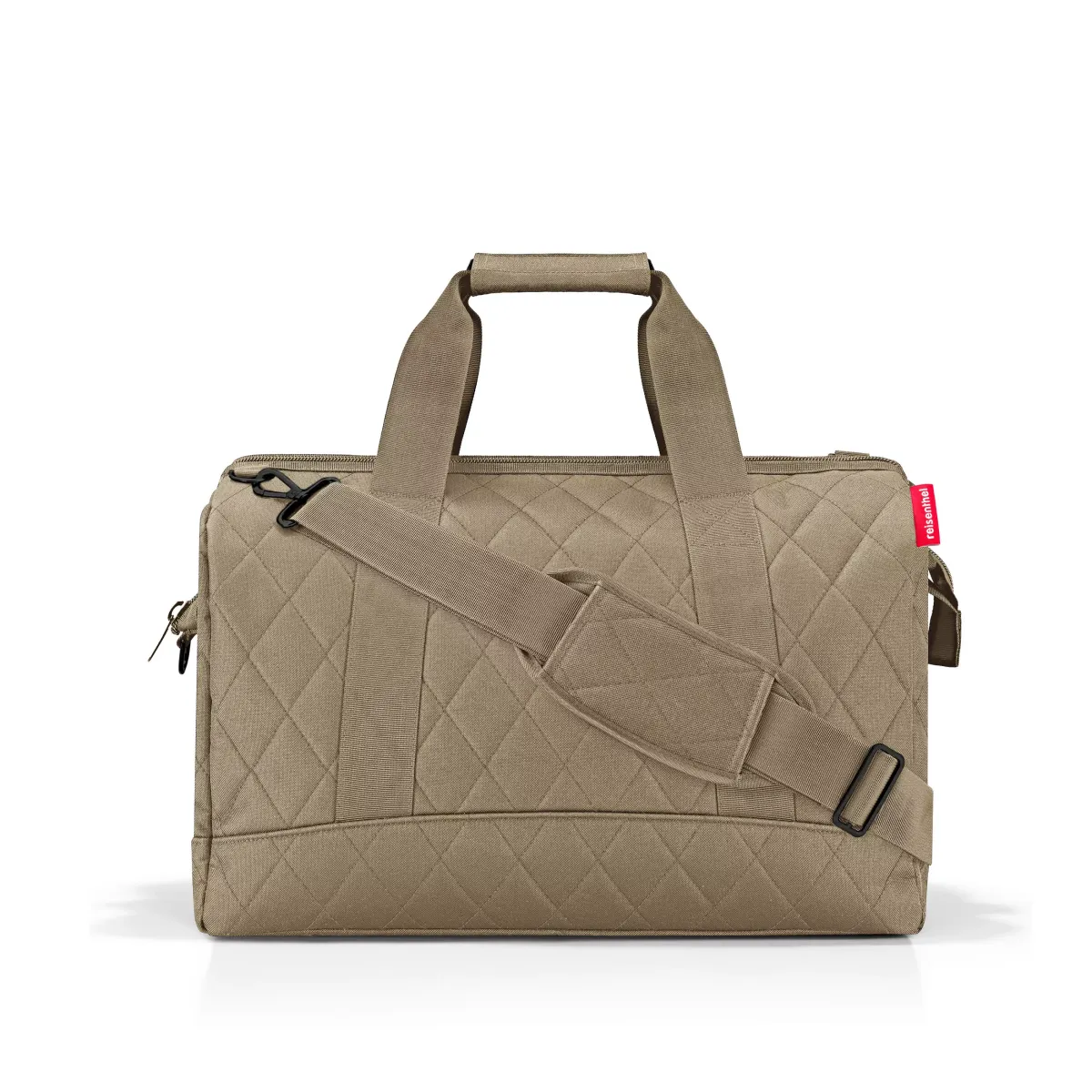 REISETASCHE Rhombus Olive