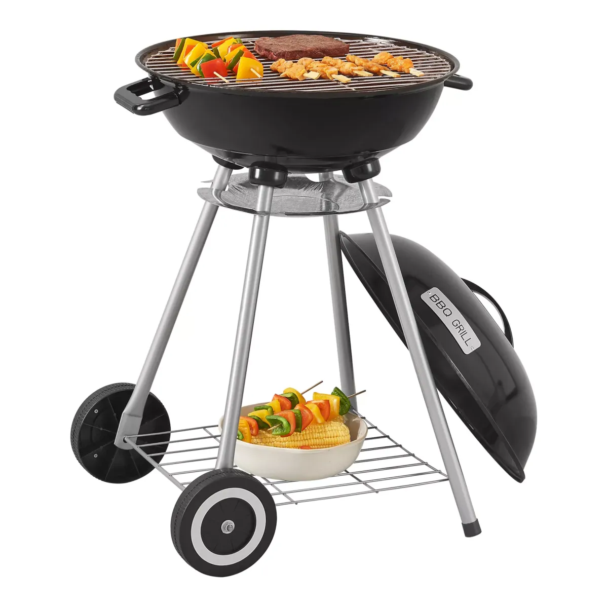 RUNDGRILL Apricena