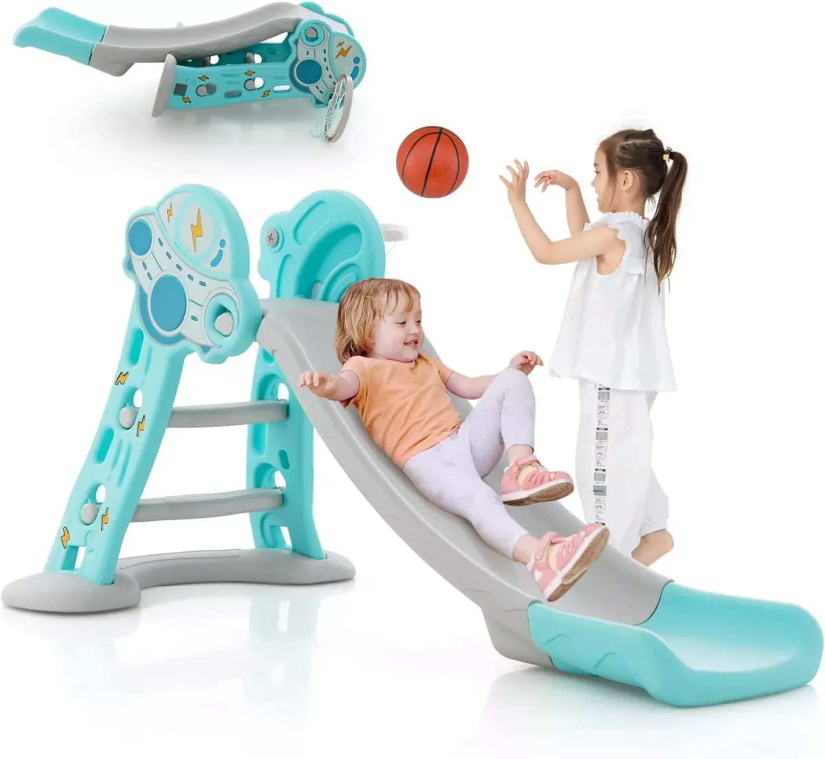 RUTSCHE Outdoor 3 in 1 Blau
