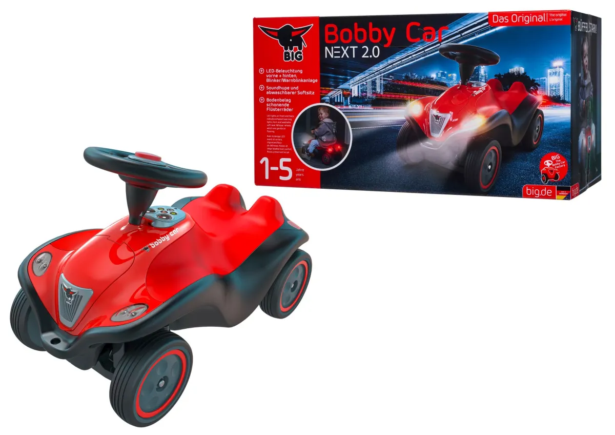 RUTSCHFAHRZEUG BIG BOBBY CAR