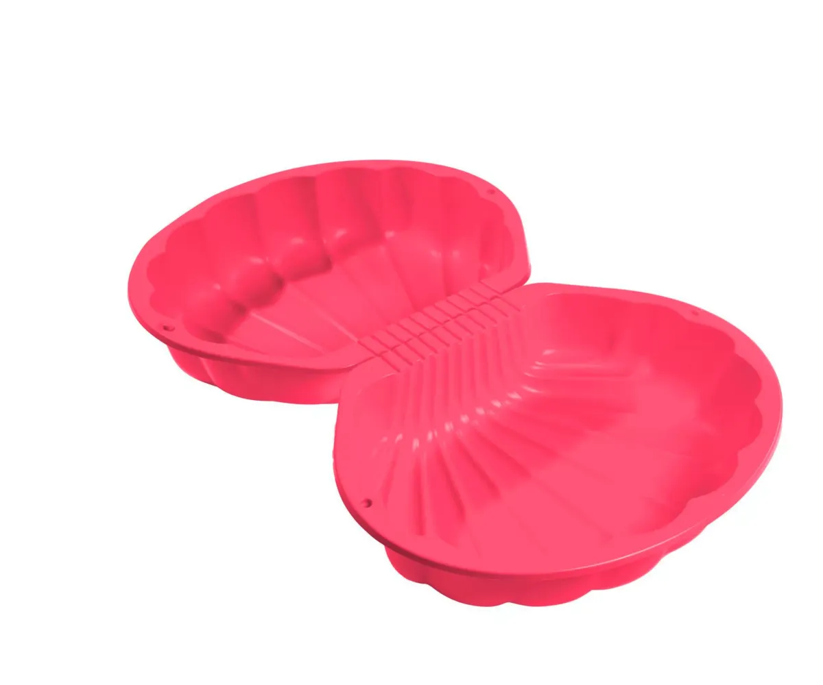 SAND- UND WASSERMUSCHEL Rosa