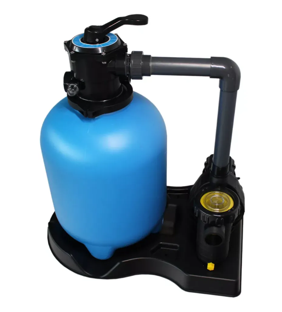 SANDFILTERPUMPE BLUE LINE 500