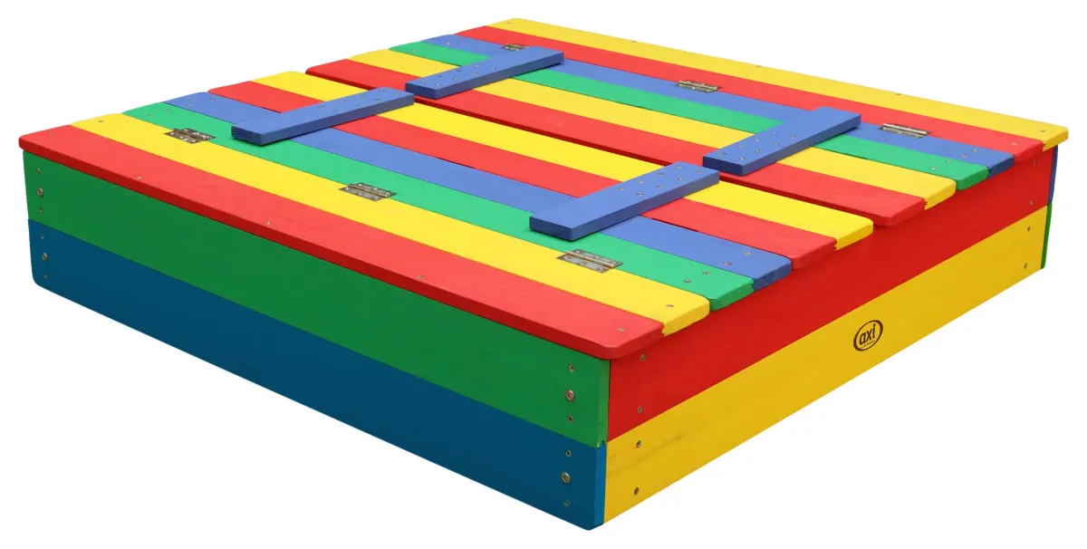 SANDKASTEN Multicolor