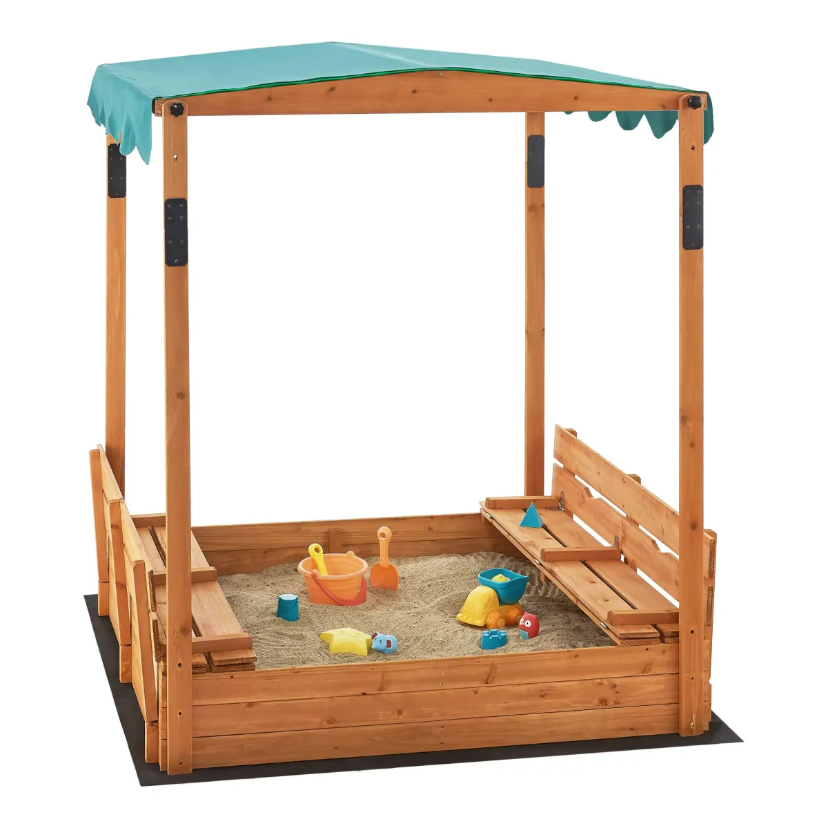 SANDKASTEN Pitsunda