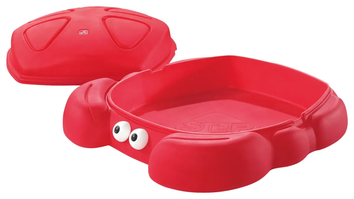 SANDKASTEN Rot