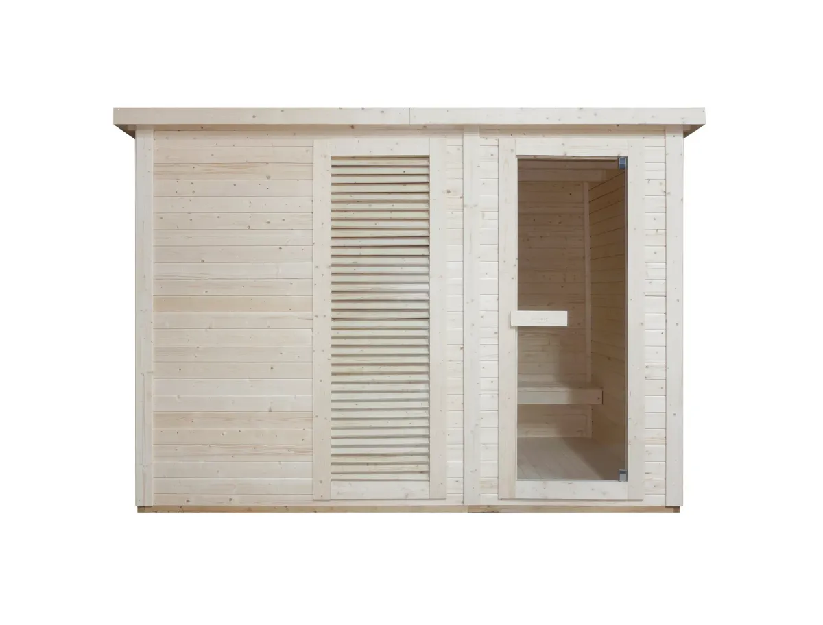 SAUNA für 4-5 Personen Vaasa