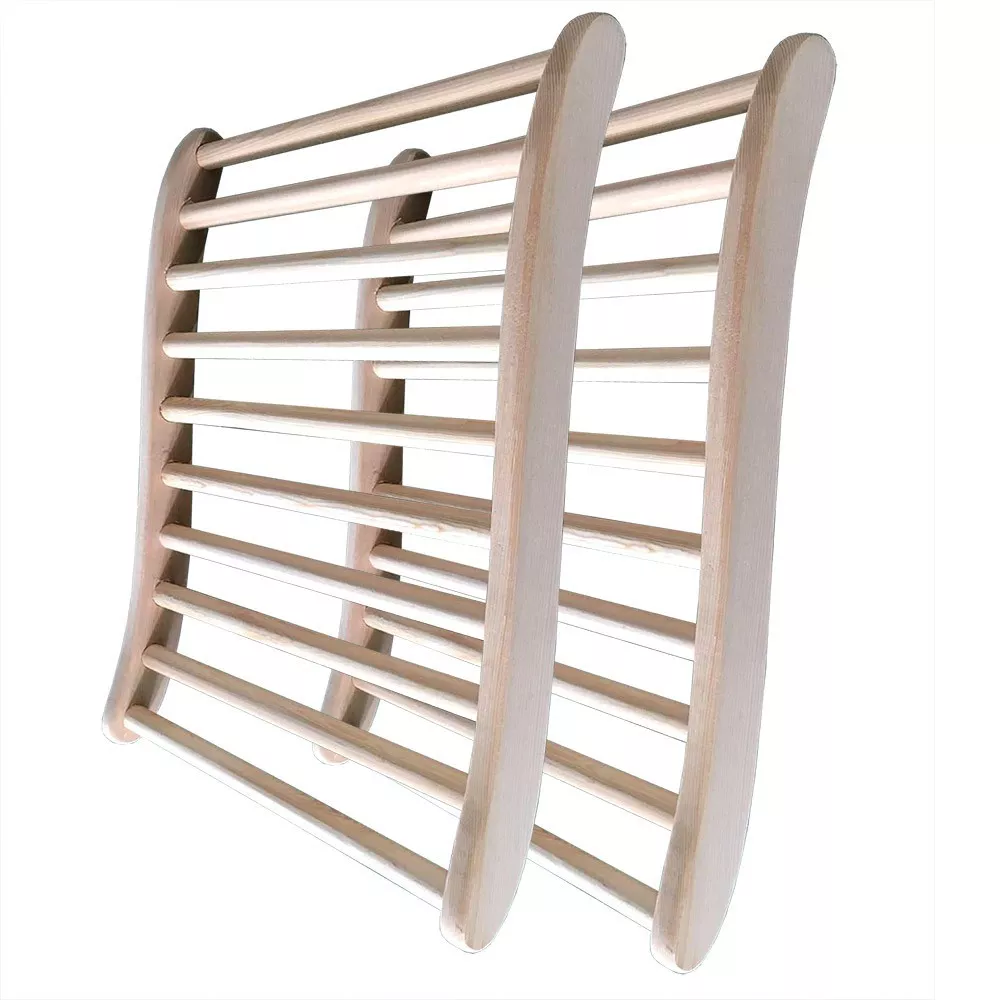 SAUNA RÜCKENLEHNE VITA - Menge: 2