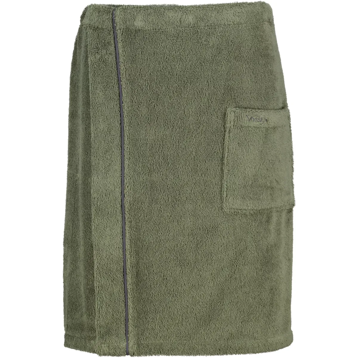 SAUNAKILTS HERREN LARS MUD GREEN - 5830