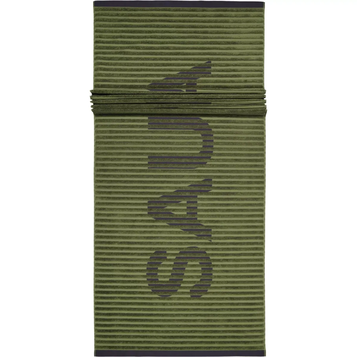 SAUNATÜCHER CAMDEN MUD GREEN - 0036