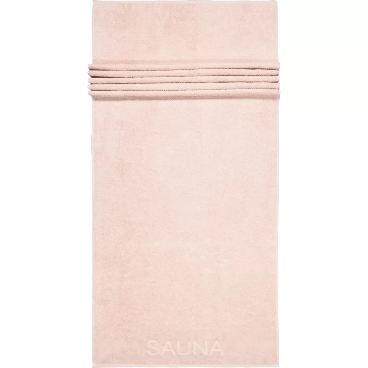 SAUNATÜCHER PURE 6501 PUDER - 383