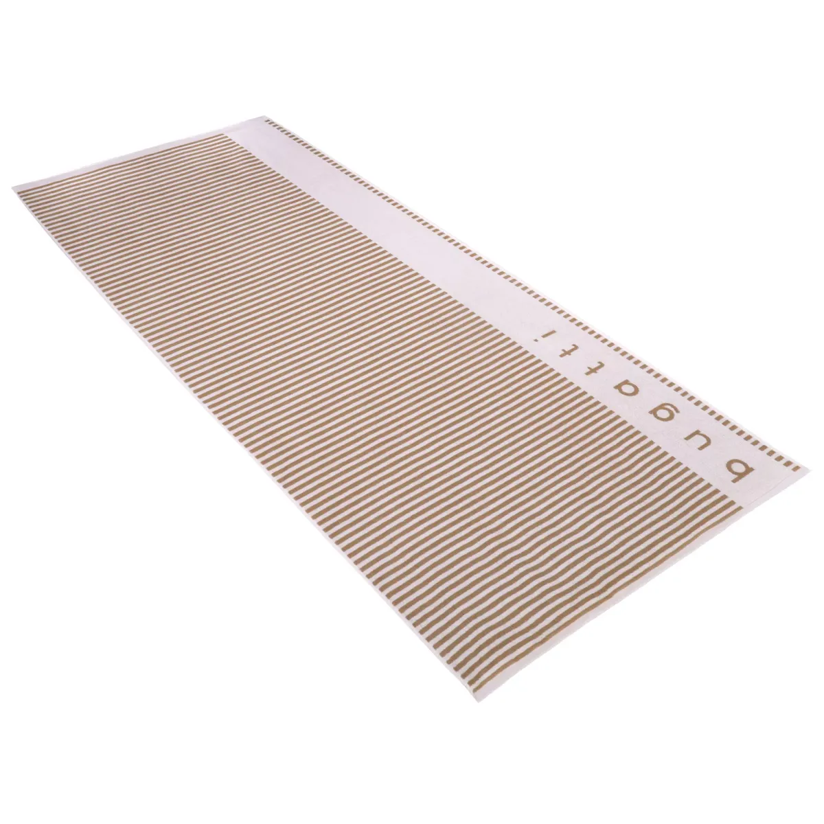 SAUNATÜCHER RAFFAELE CAMEL-IVORY - 0004
