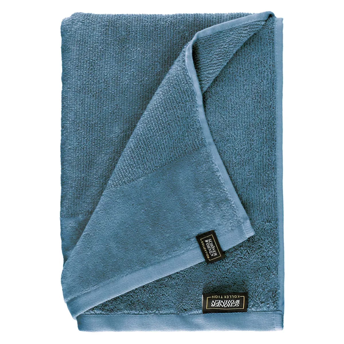 SAUNATUCH SW-SENSE Blau, Blaugrau