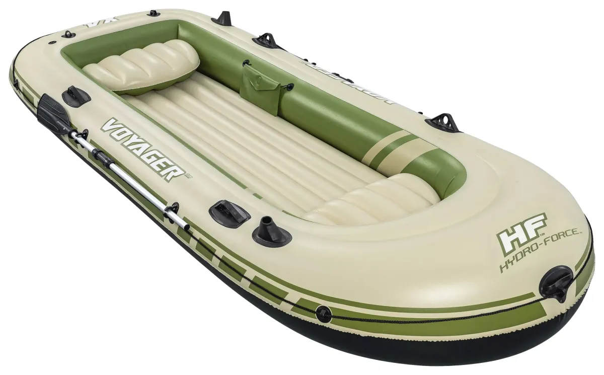 SCHLAUCHBOOT VOYAGER X4 RAFT
