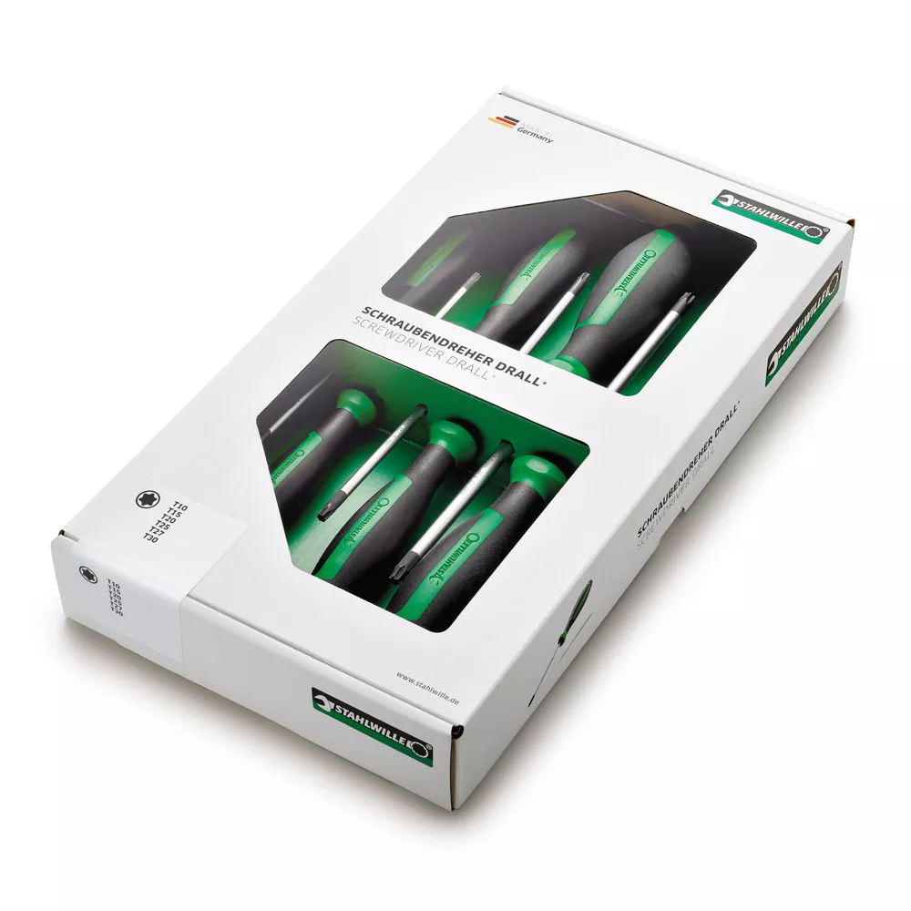 SCHRAUBENDREHER Satz Torx 6-tlg.